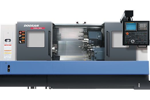 Doosan Puma 300, CNC Machine, Fine Machine Work