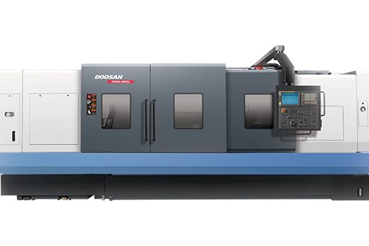 Doosan Puma 400, CNC Machine, Fine Machine Work