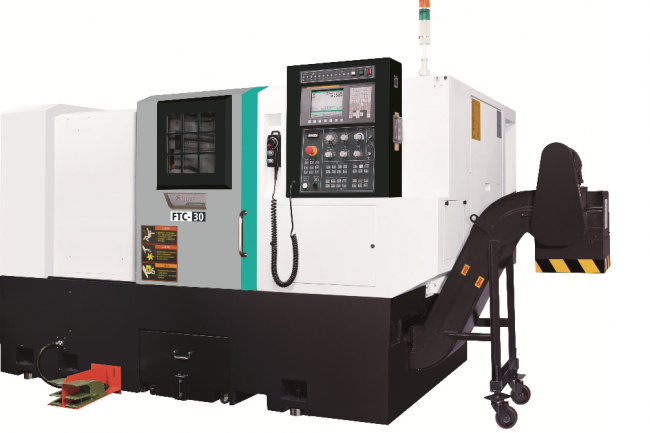 Feeler FTC 30, CNC Machine, Fine Machine Work