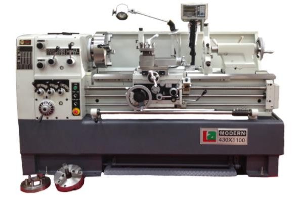 Modern 430 x 17400, CNC Machine, Fine Machine Work